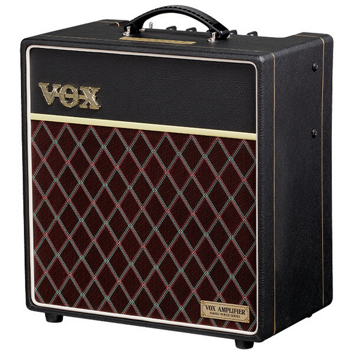 VOX AC4 Hand-Wired 4W 1 x 12-Inch Tube Combo Amplifier