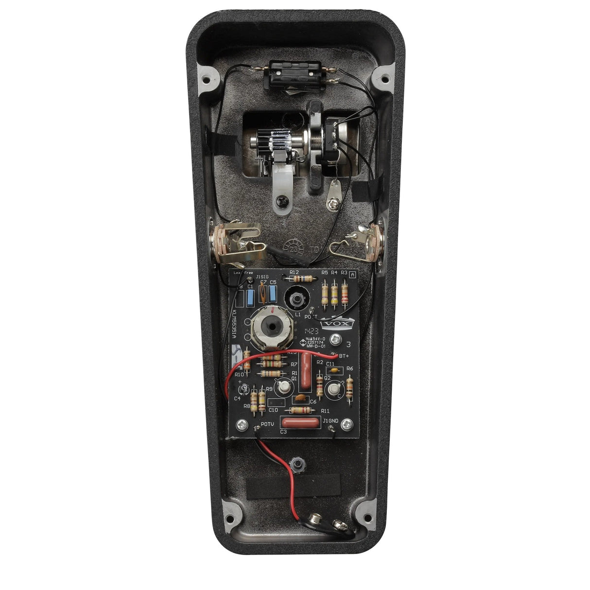 Vox Hand-Wired V846 Vintage Wah Pedal