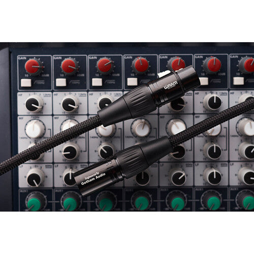 Warm Audio PREM-XLR-100 Premier Series Balanced XLR Cable, 100 Feet