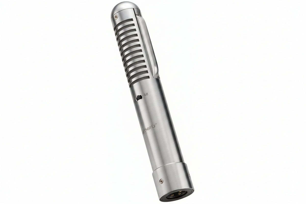 Warm Audio WA-2FT Fen-Tone Matched Pair Ribbon Microphones