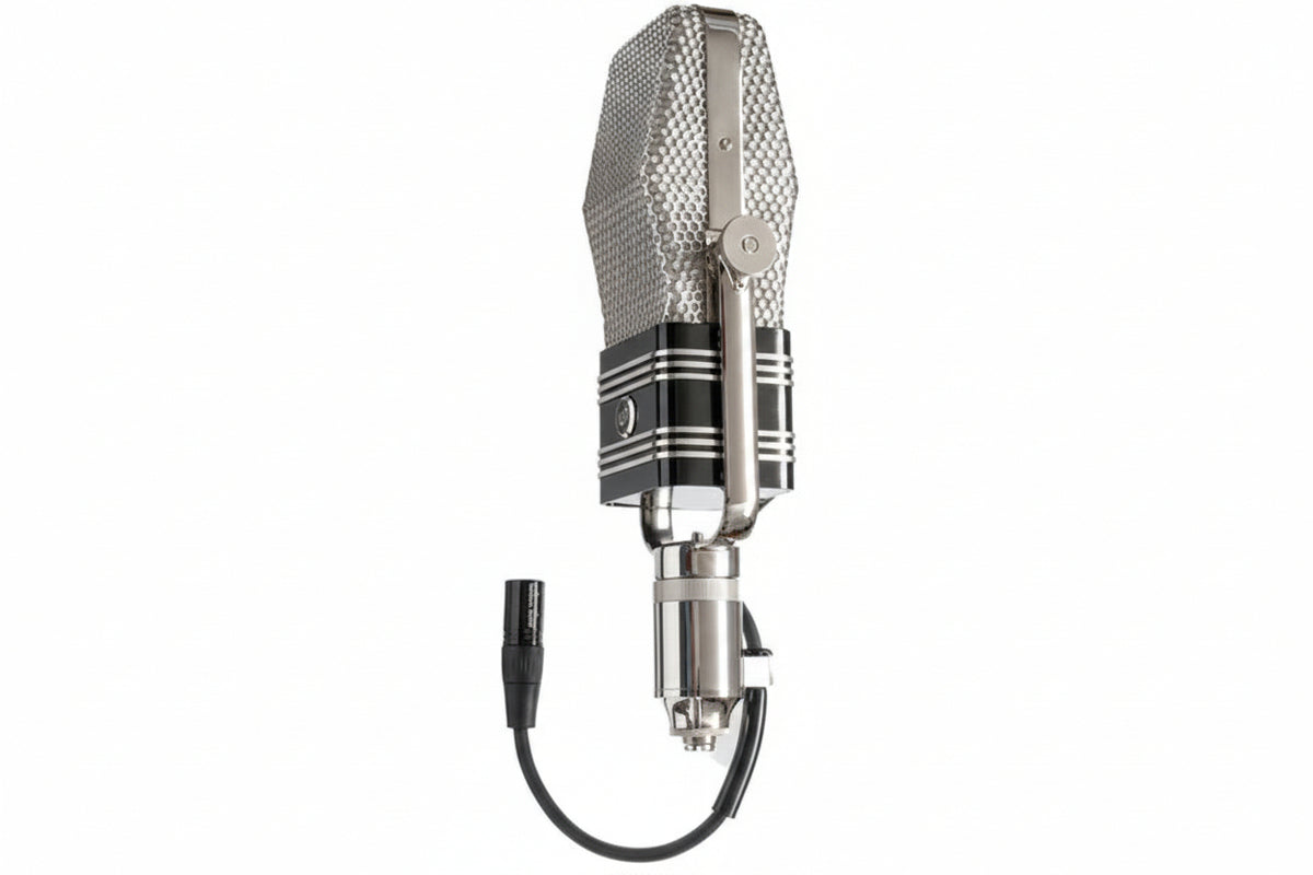 Warm Audio WA-44 Bundle Ribbon Microphone Package
