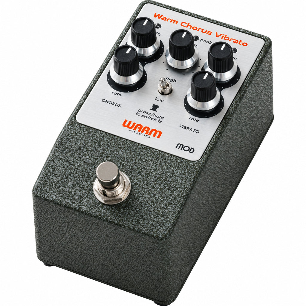 Warm Audio WA-C1-MOD Compact Stereo Chorus & Vibrato Pedal