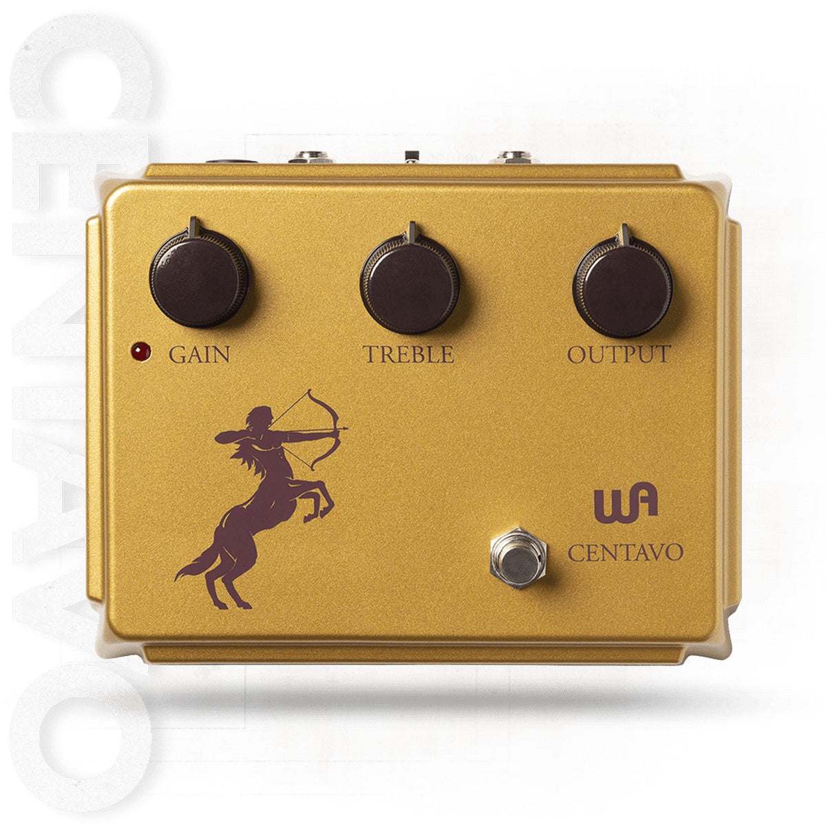 Warm Audio Centavo Professional Overdrive Pedal
