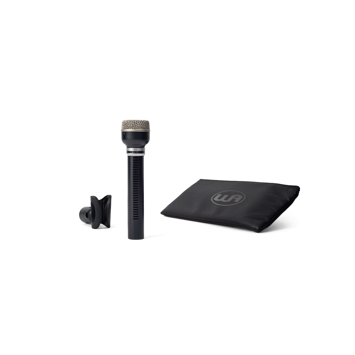 Warm Audio WA-19 Dynamic Cardioid Studio Microphone