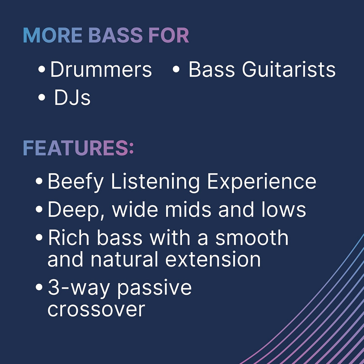 Westone MACH 50 5-Driver In-Ear Monitors