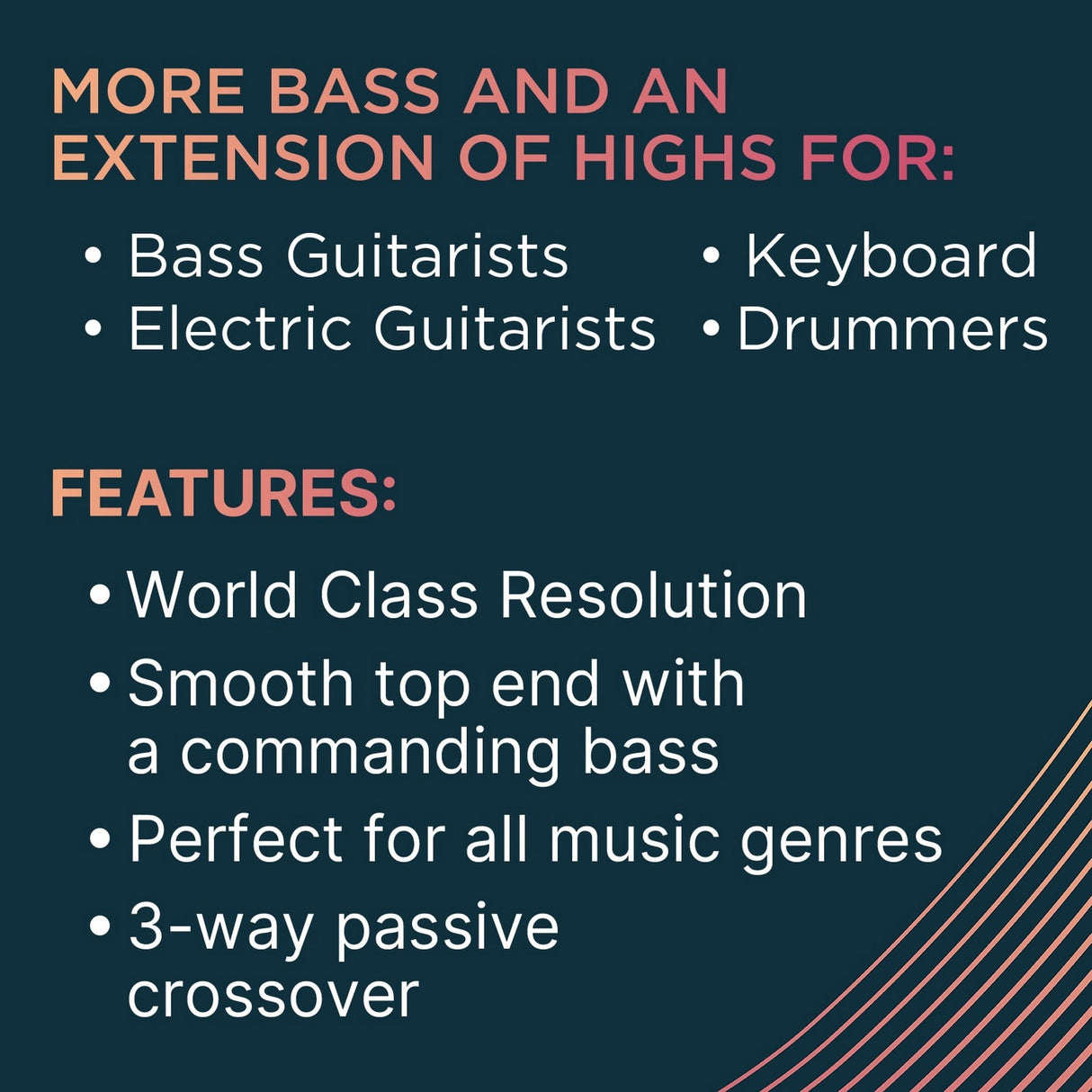 Westone MACH 70 7-Driver In-Ear Monitors