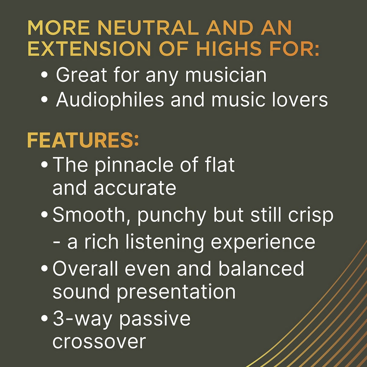 Westone MACH 80 8-Driver In-Ear Monitors