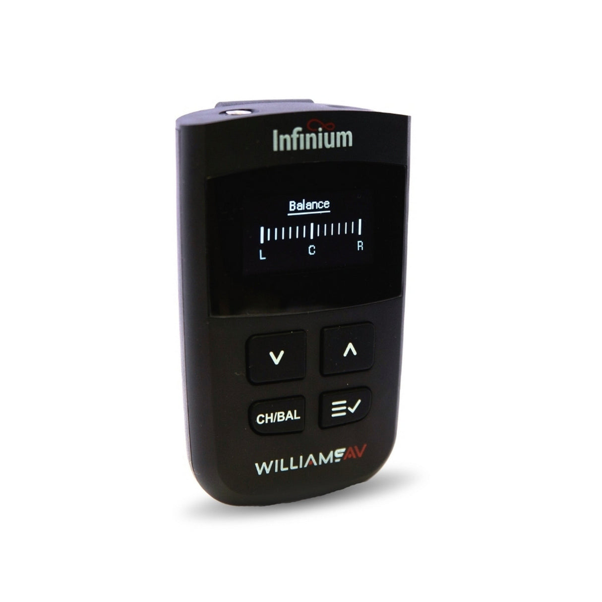 Williams AV BA R1 Infinium R1 Auracast Receiver