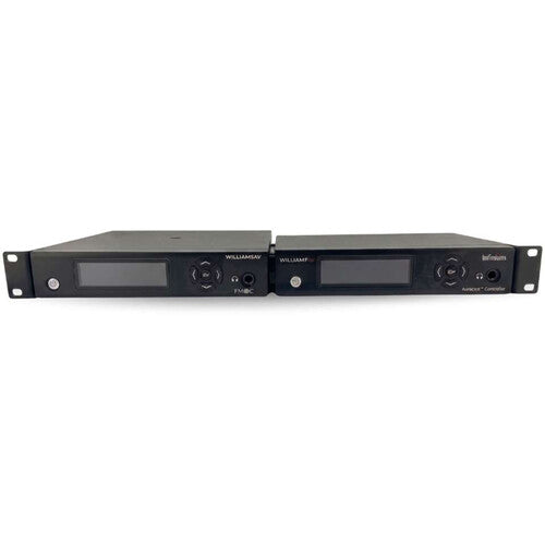 Williams AV BA-SYS4 Infinium Flex Assistive Listening Bundle