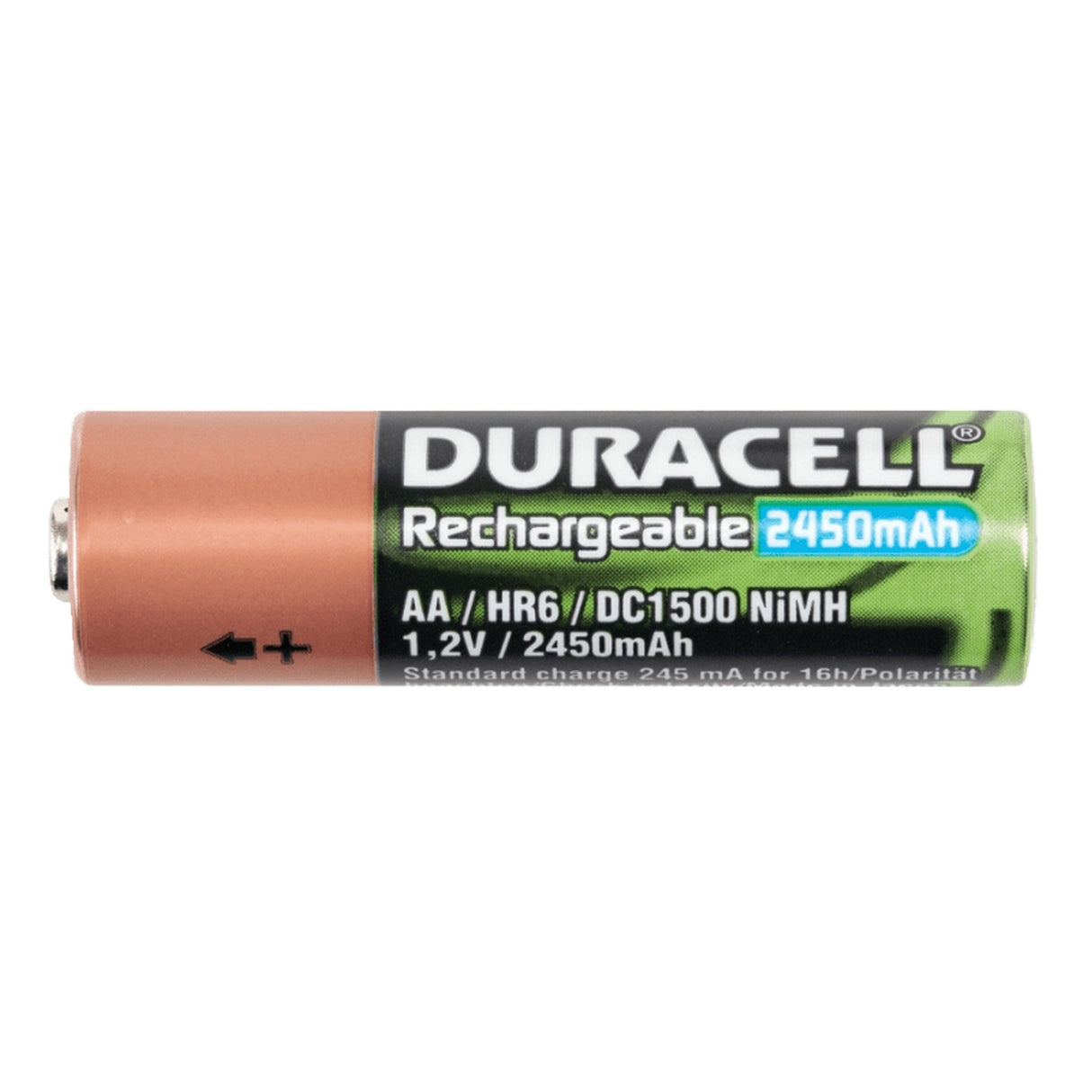 Williams AV BR-AA4 Rechargeable AA NiMH Batteries, 4-Pack