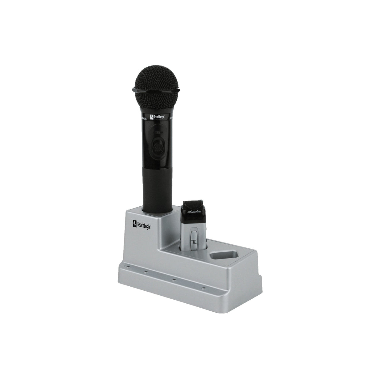 Williams AV BRC-60 Drop-In Microphone Charger for Sapphire Microphone Pendant Transmitter