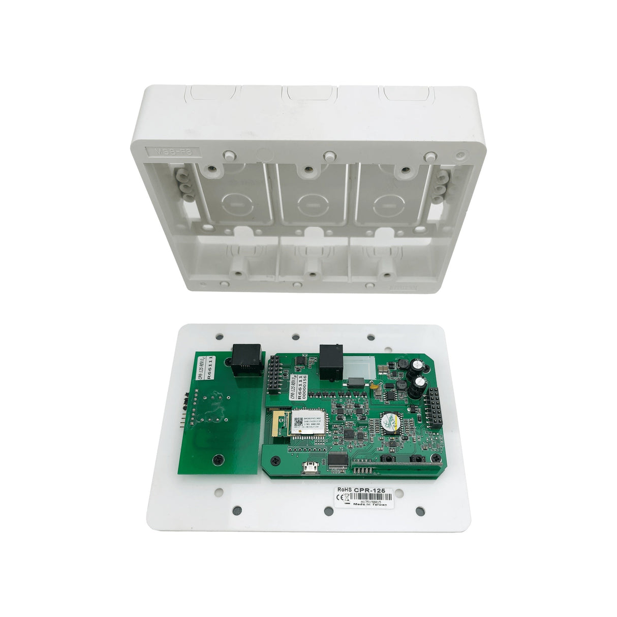 Williams AV CPS-125 Wall Mount Control Panel Gen 2 with Bluetooth for IMA-120 Matrix Amplifier