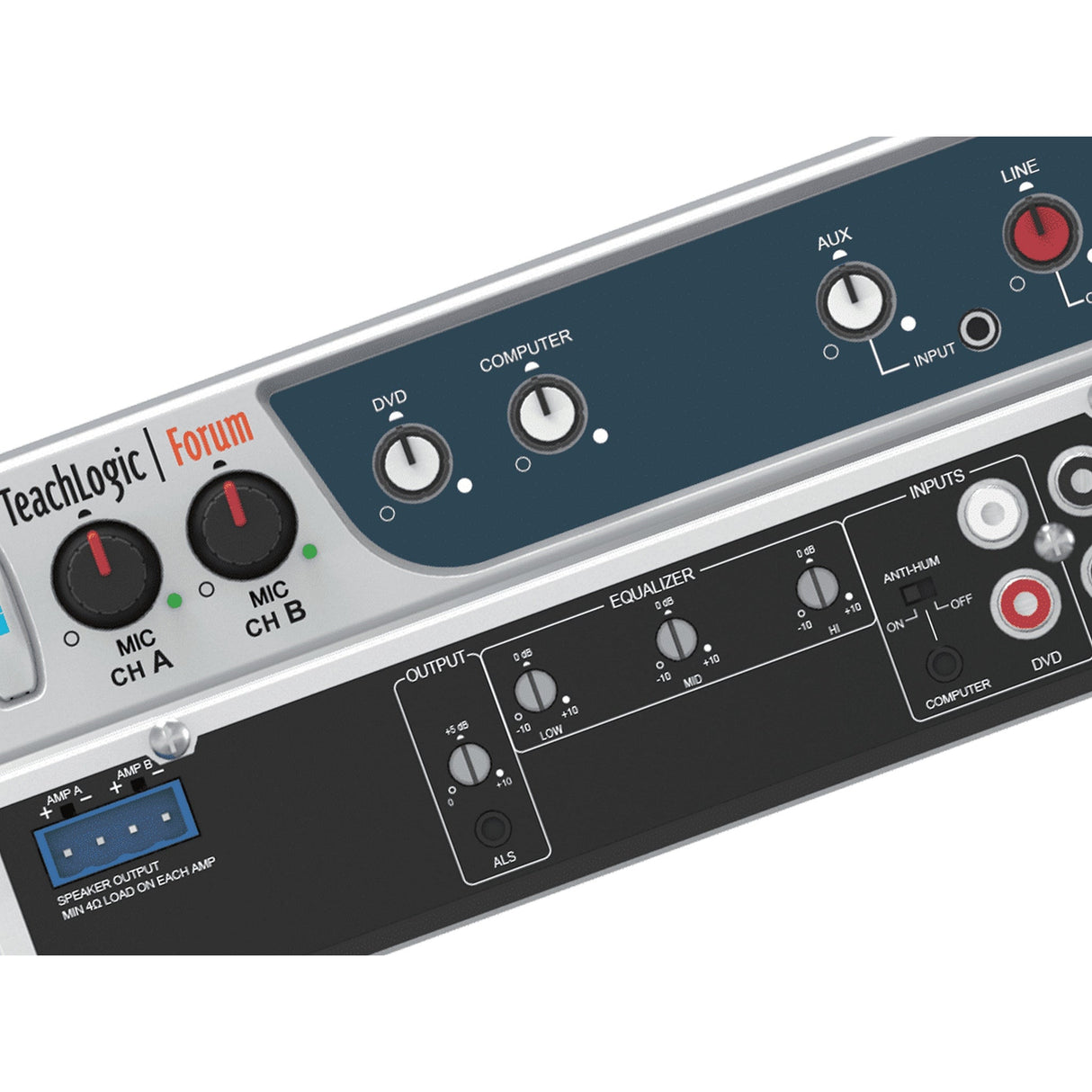 Williams AV IMA-240 Forum Receiver Amplifier, Amp Only