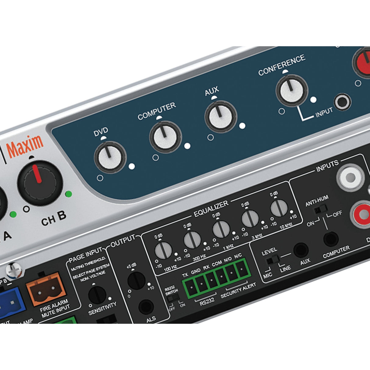 Williams AV IMA-540 Maxim Receiver Amplifier, Amp Only