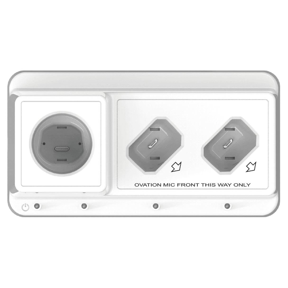 Williams AV OC-20 Ovation Charger Stand