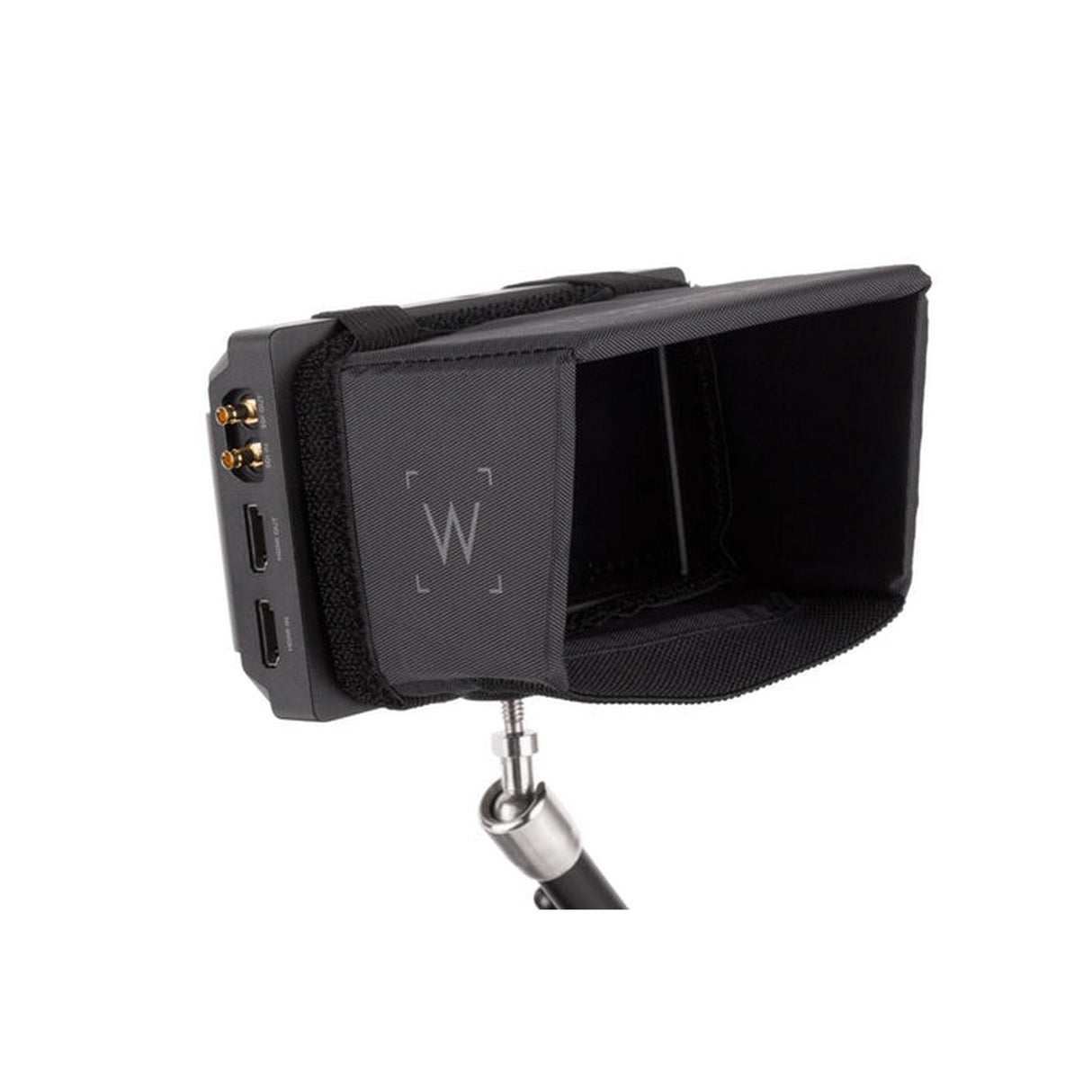 Wooden Camera LCD Sun Shade for 4-5-Inch Monitors