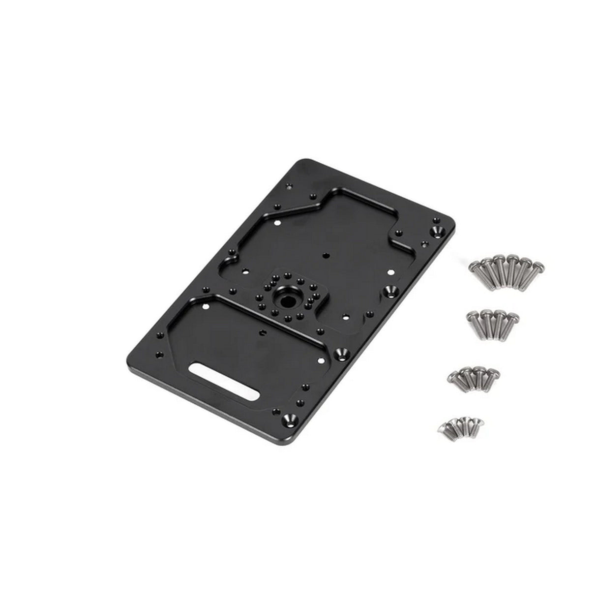 Wooden Camera Battery Belt Clip Mounting Plate