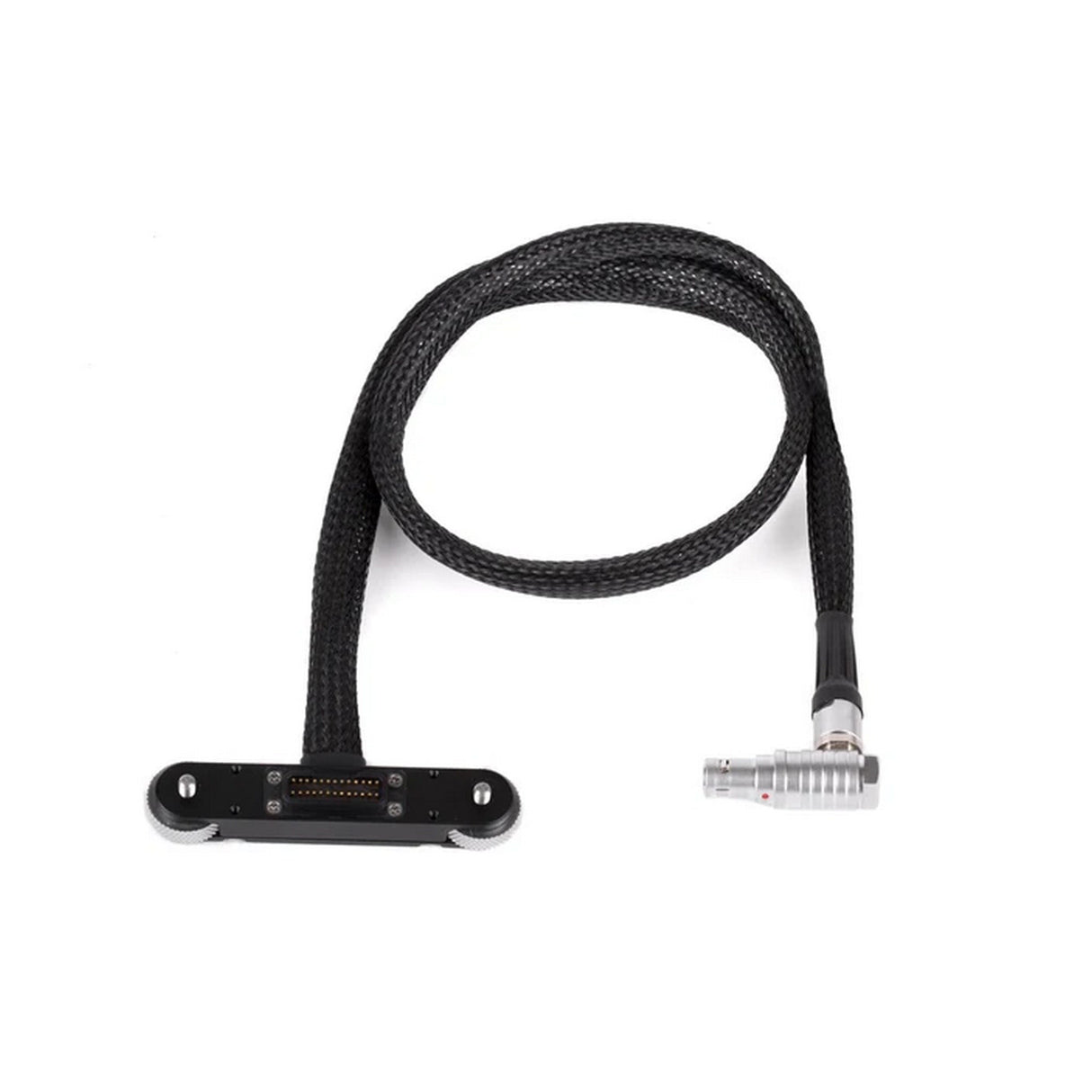 Wooden Camera 24-Inch RED Male Pogo to Male LEMO LCD/EVF Cable