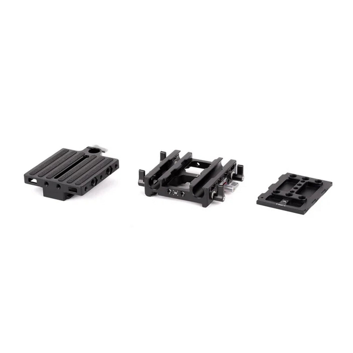 Wooden Camera Unified Baseplate for Sony FS5/Panasonic EVA1/VariCam LT/VariCam 35