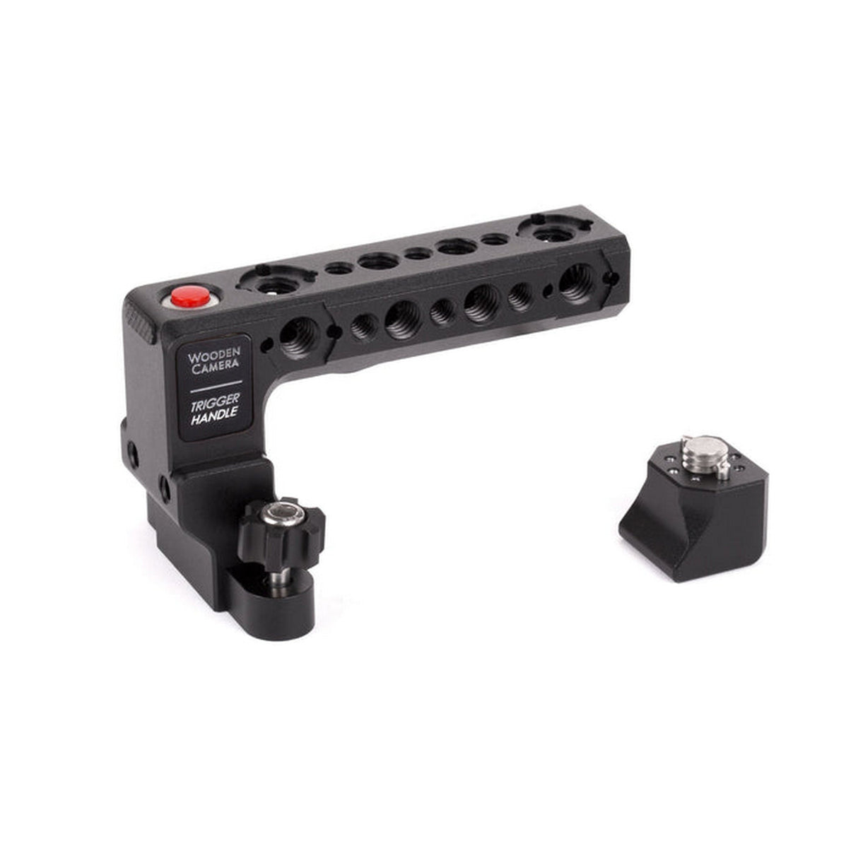 Wooden Camera Trigger Handle for RED DSMC2 Camera