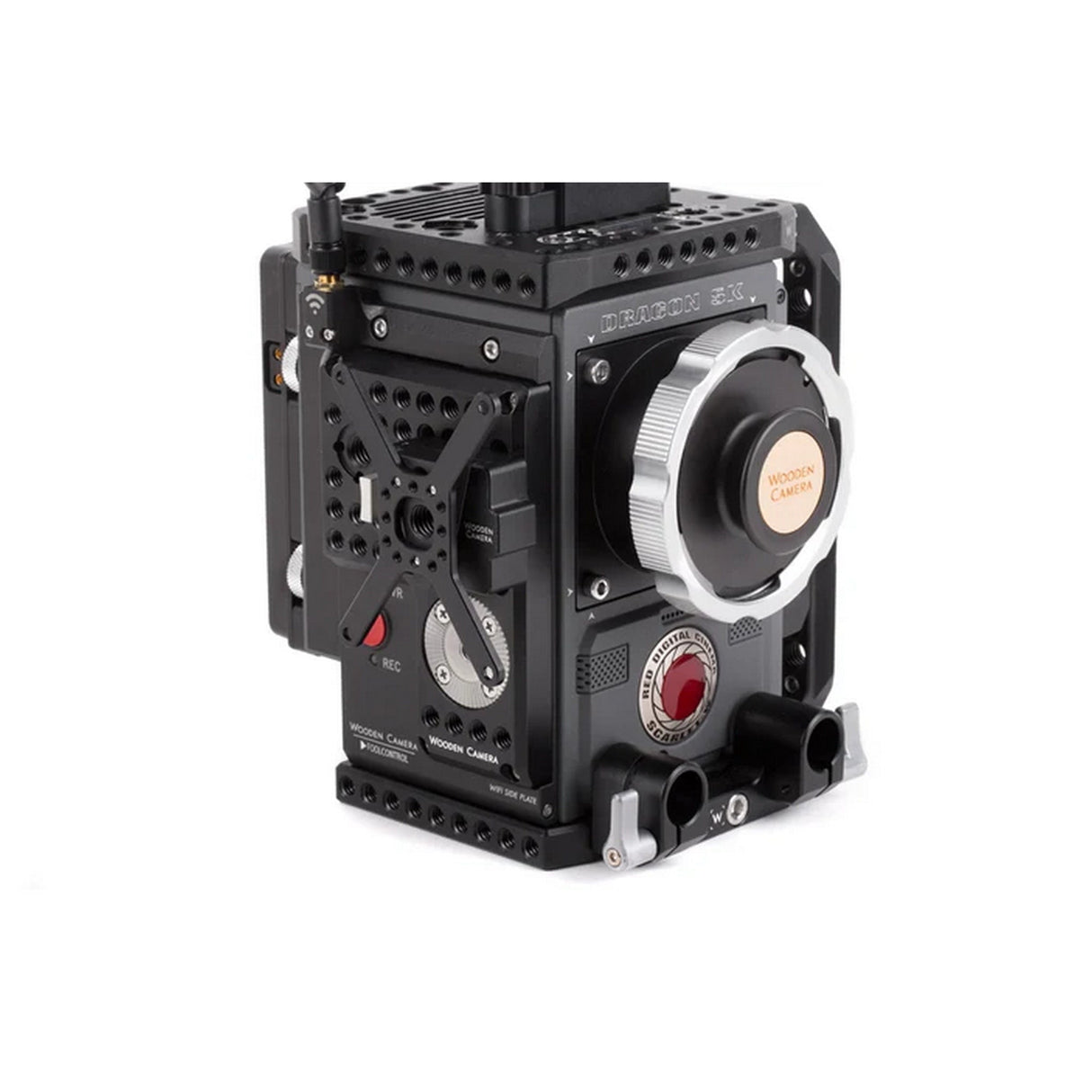 Wooden Camera Preston MDR4 Mounting Plate