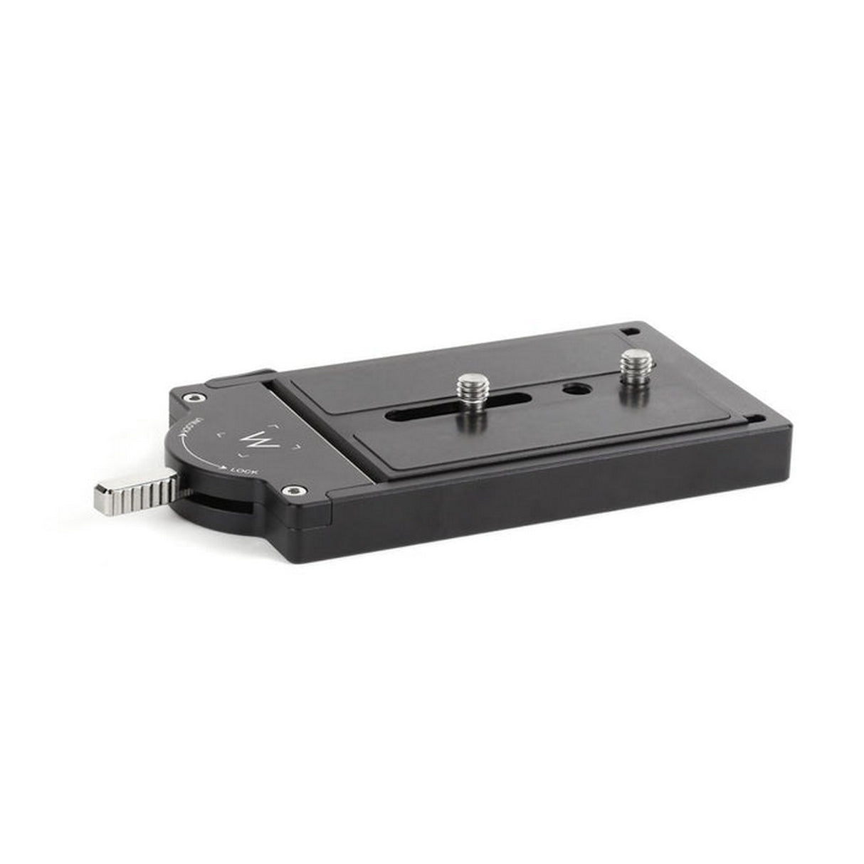 Wooden Camera Touch and Go System for O'Connor 120mm Euro/Sachtler 35/Ronford Baker RBQ