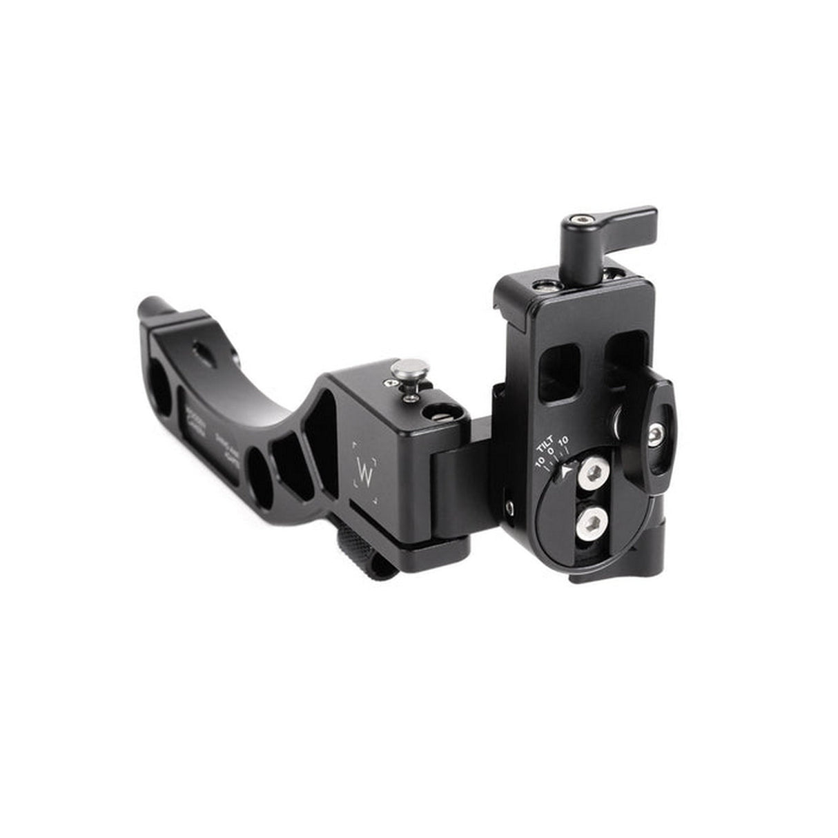 Wooden Camera Tilt and Swing Arm for UMB‑1 Universal Mattebox