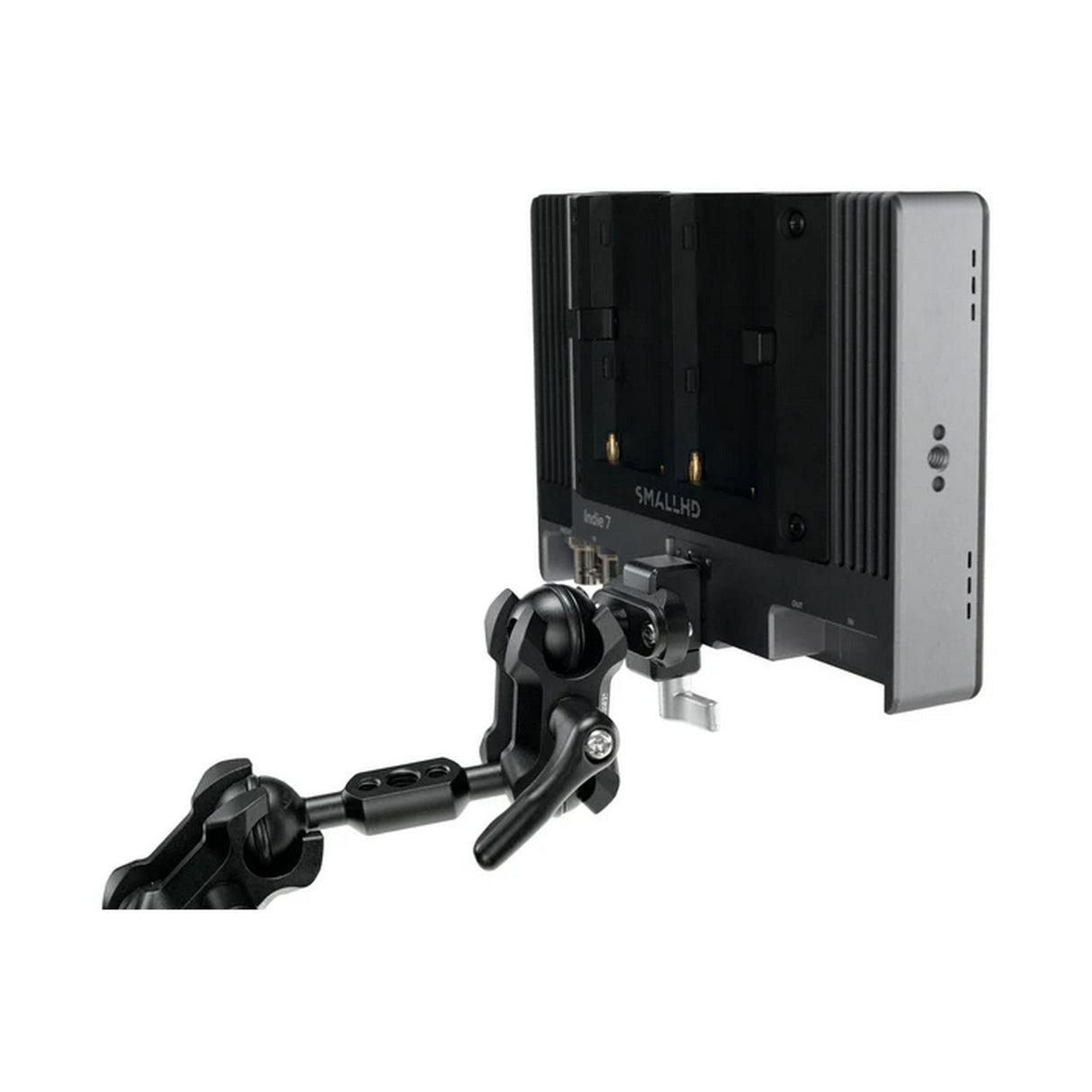 Wooden Camera Ultra Arm Ball NATO Rail