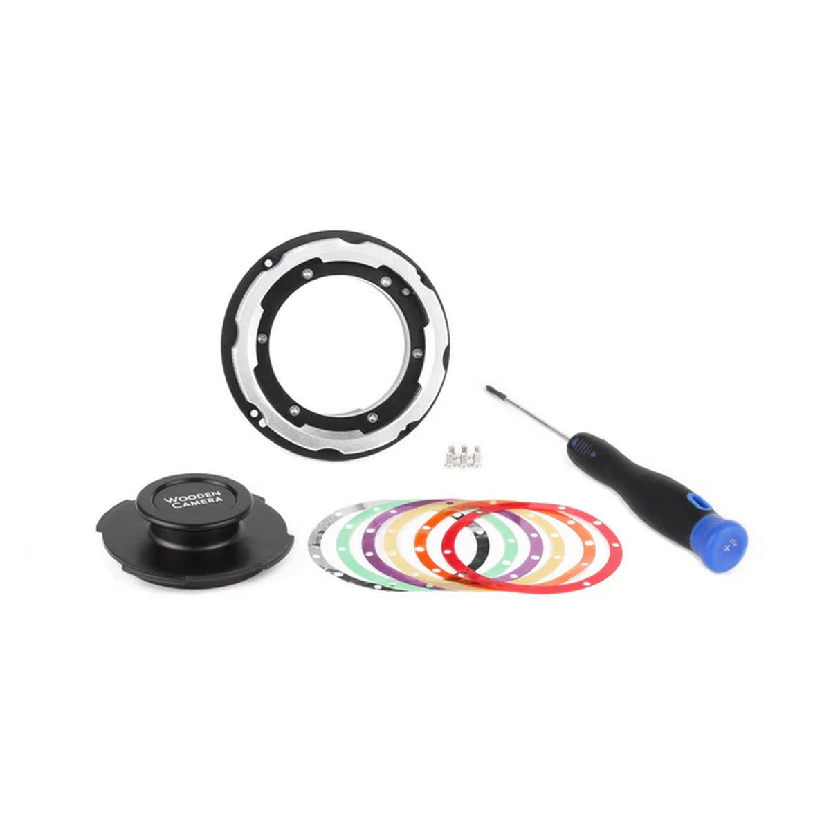 Wooden Camera Canon C300 Mk II PL Modification Kit