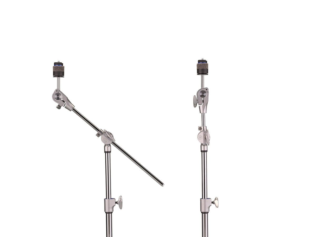 Yamaha CS8W Heavy-Duty Double-Braced Boom Cymbal Stand