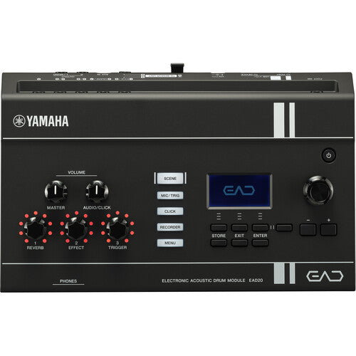 Yamaha EAD20 Electronic Acoustic Drum Module With Sensor Unit