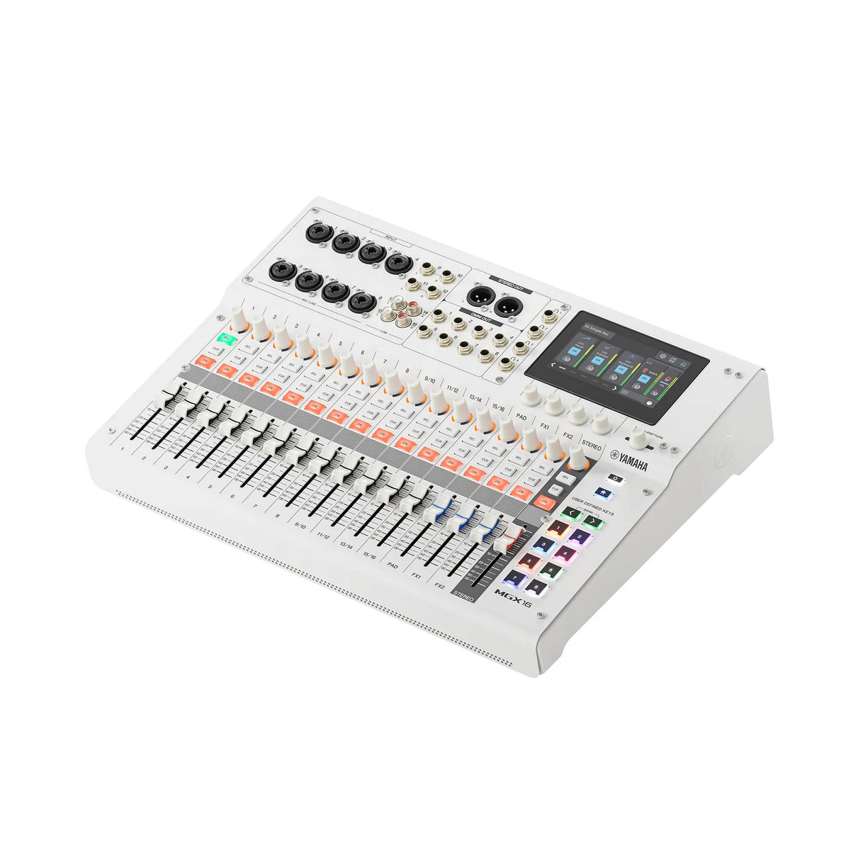 Yamaha MGX16 16-Channel Digital Mixing Console