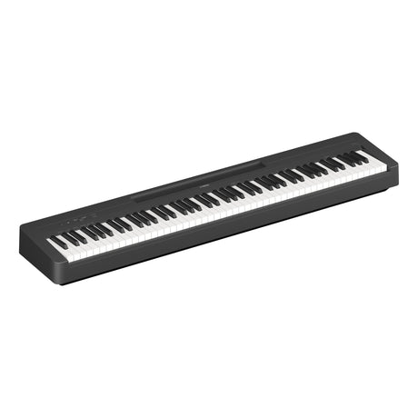 Yamaha P-143 88-Note GHC Portable Slim Digital Piano, Black