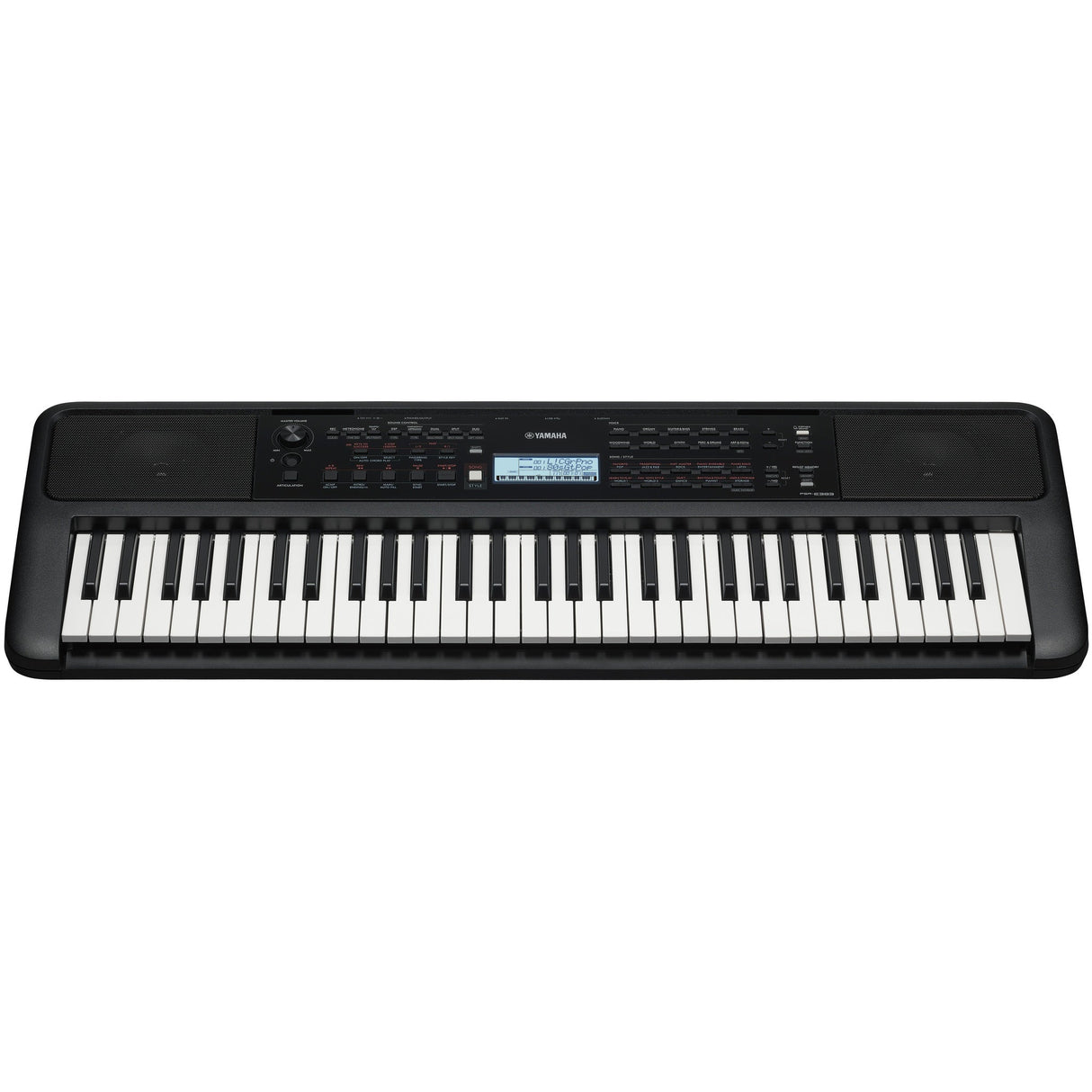 Yamaha PSR-E383 61-Key Standard Portable Keyboard