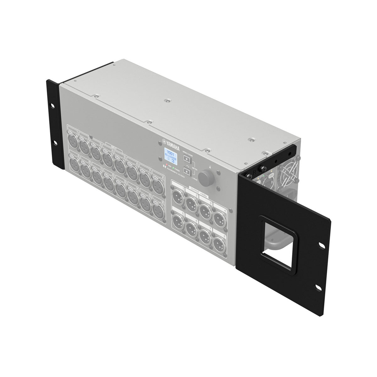 Yamaha RK-RUioSB Rackmount Kit for RUio1608SB-D Stage Box