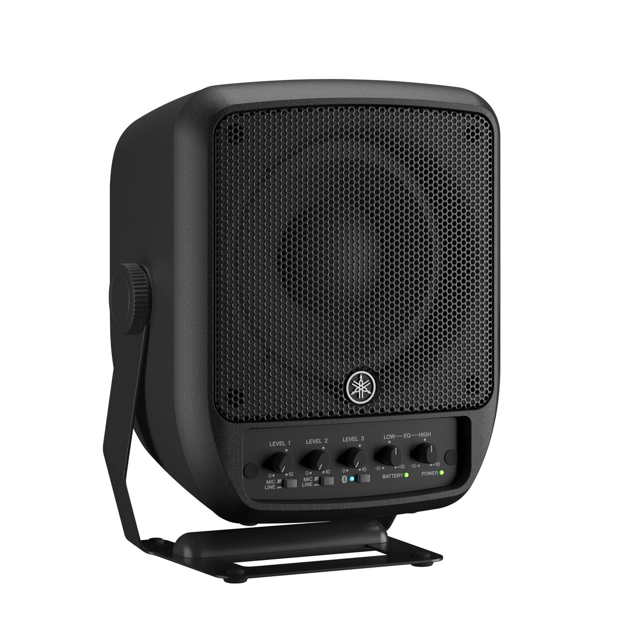 Yamaha STAGEPAS 100BTR mkII Battery-Powered Portable PA System