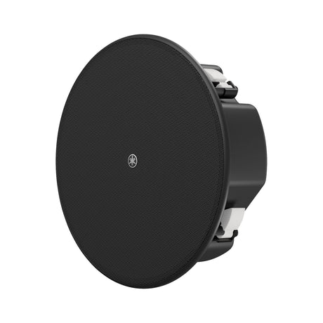 Yamaha VC6 2-Way 6.5-Inch Woofer Ceiling Speaker, Black, Single
