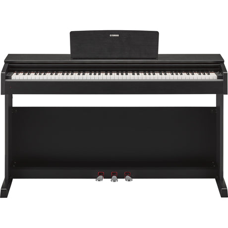 Yamaha YDP-143B 88-Key GHS Digital Piano with Bench, Black Walnut