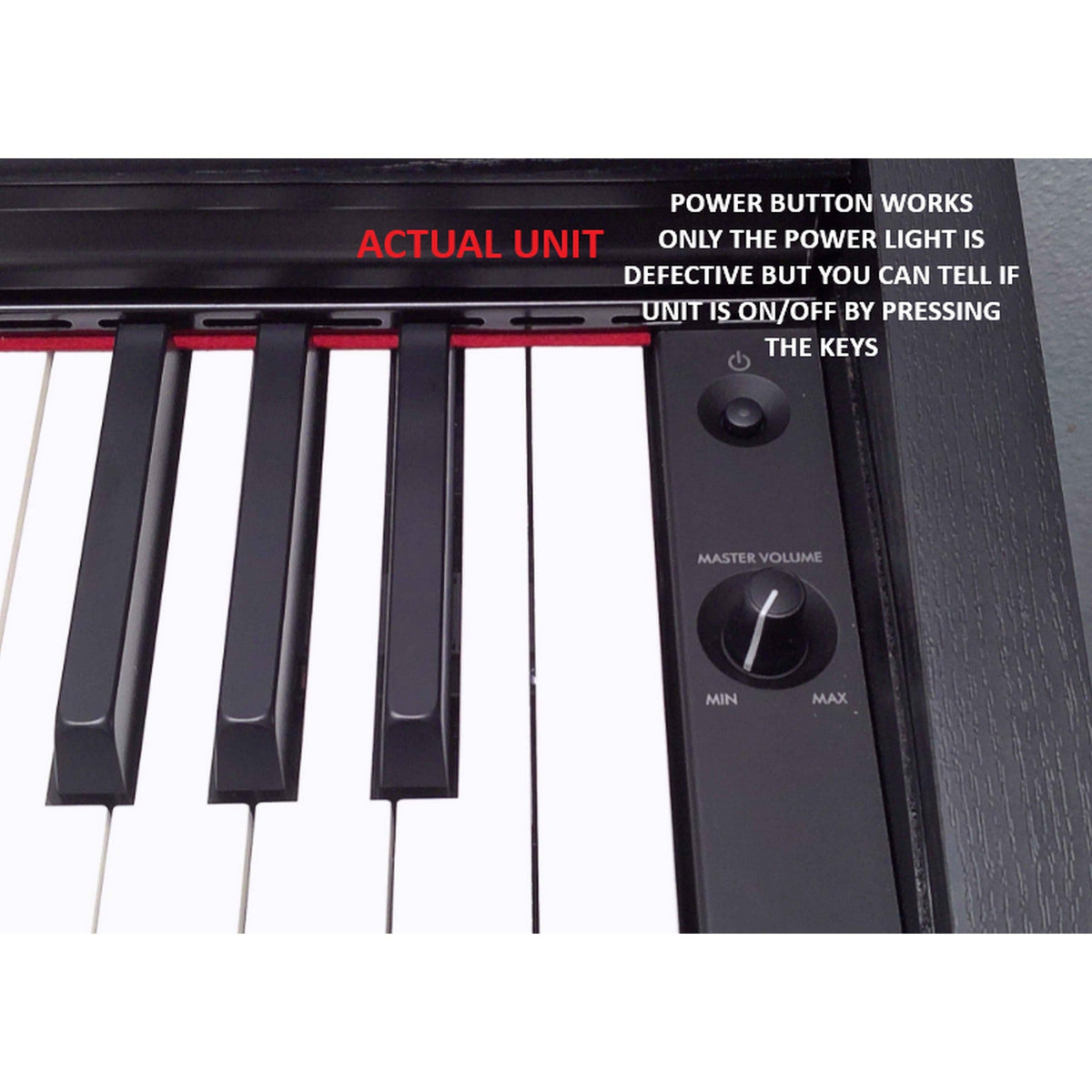 Yamaha ARIUS YDP-105 88-Key Digital Piano with Bench, Black (Used)