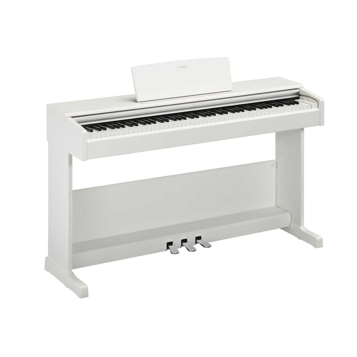 Yamaha ARIUS YDP-105 88-Key Console Digital Piano, White