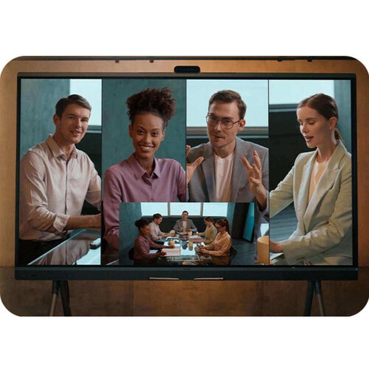 Yealink MeetingBoard Pro 4K Interactive Display