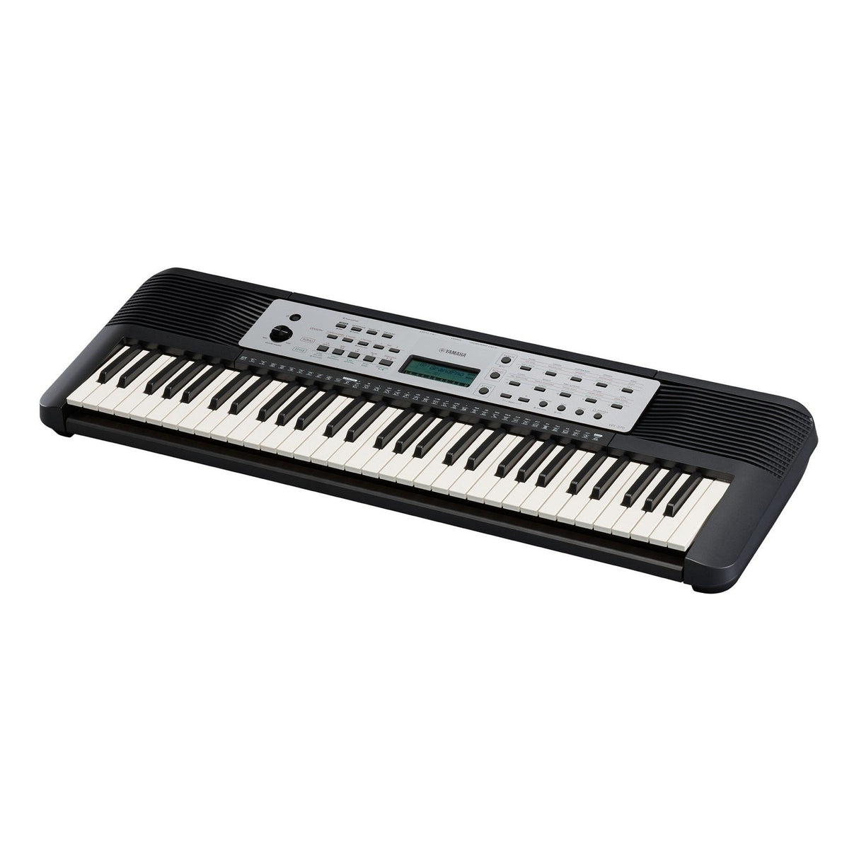 Yamaha YPT-270 61-Key Portable Keyboard with AC Adapter