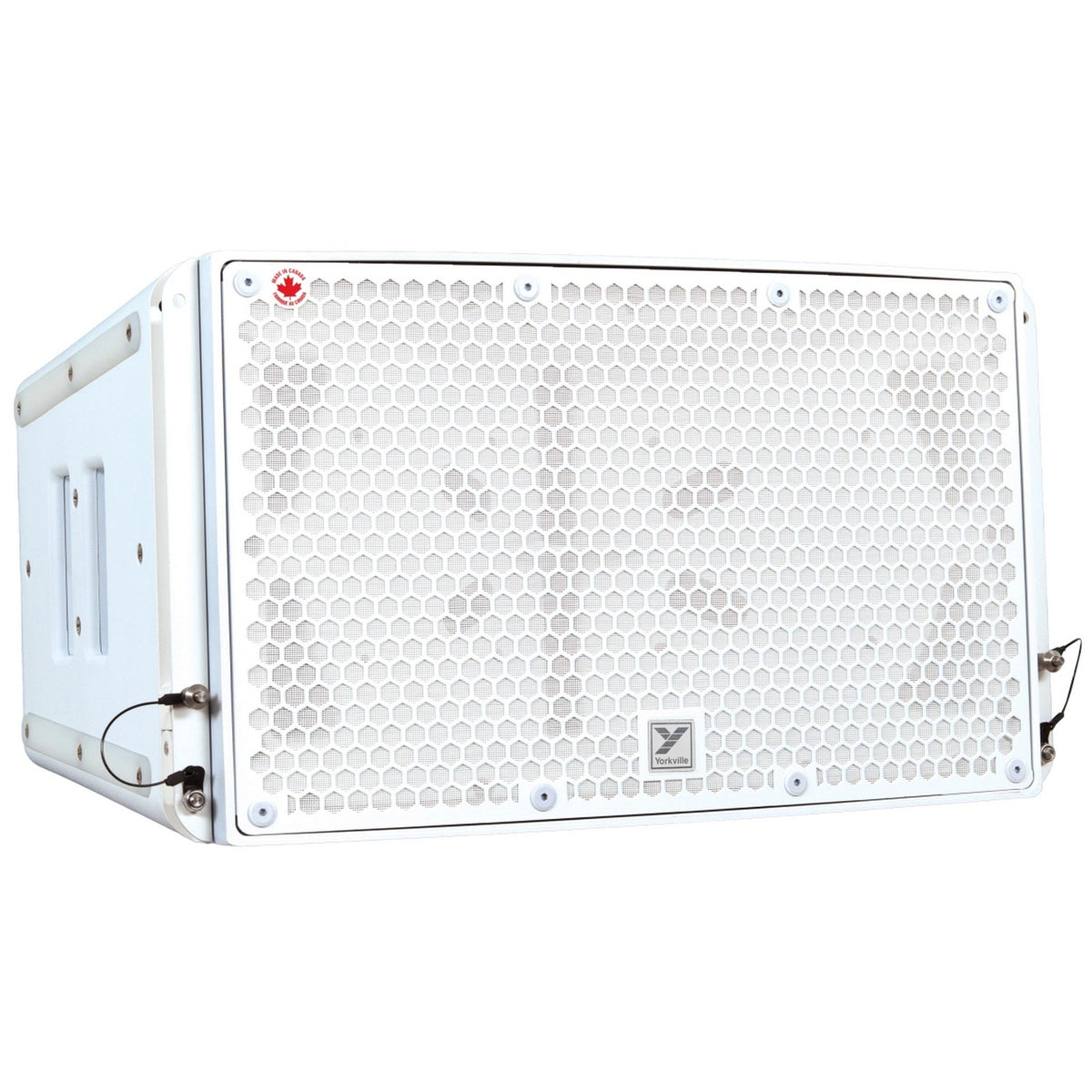 Yorkville PSA26/PSA28 Paraline Powered Line Array Speakers