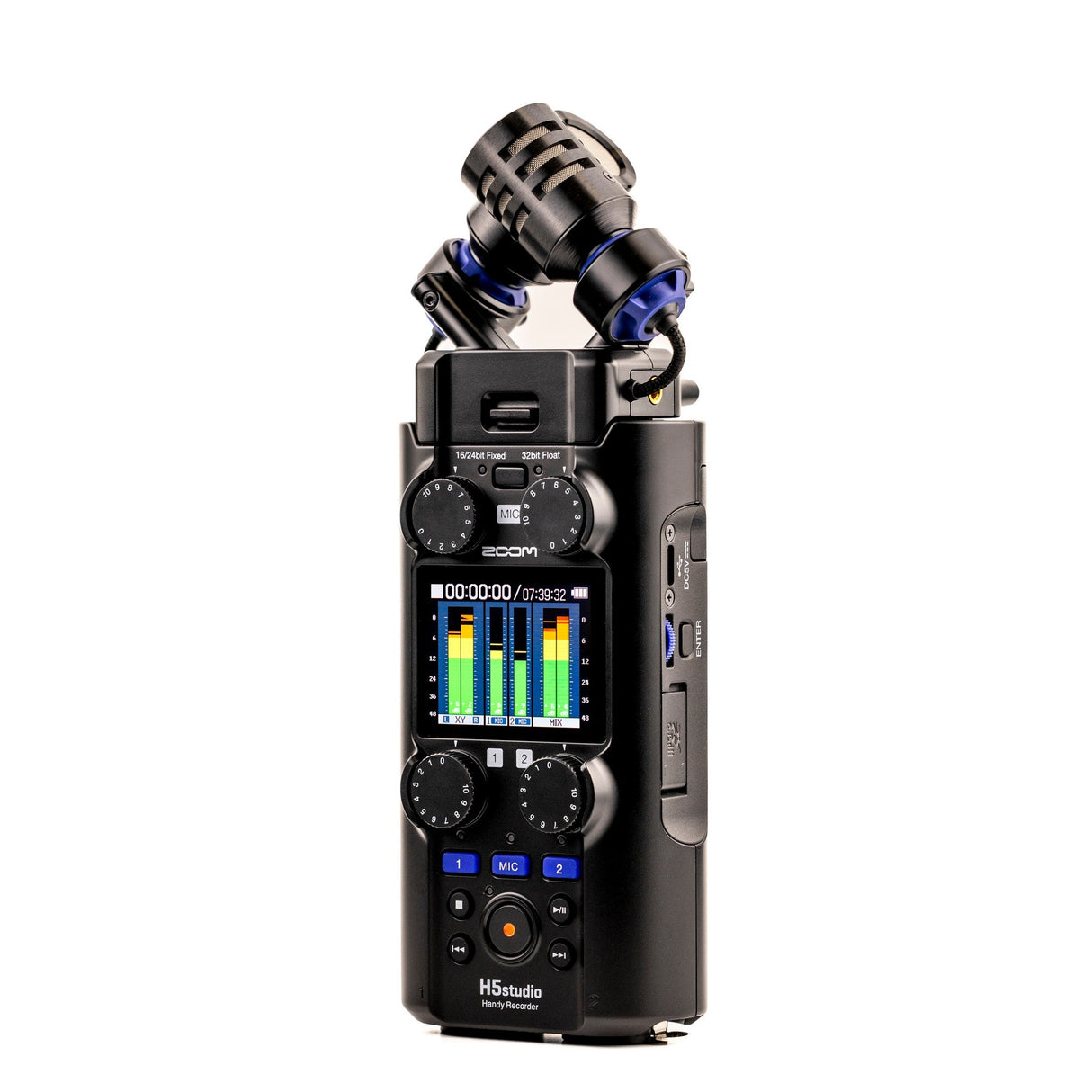 Zoom H5studio 4-Track 32-Bit Float Handy Recorder