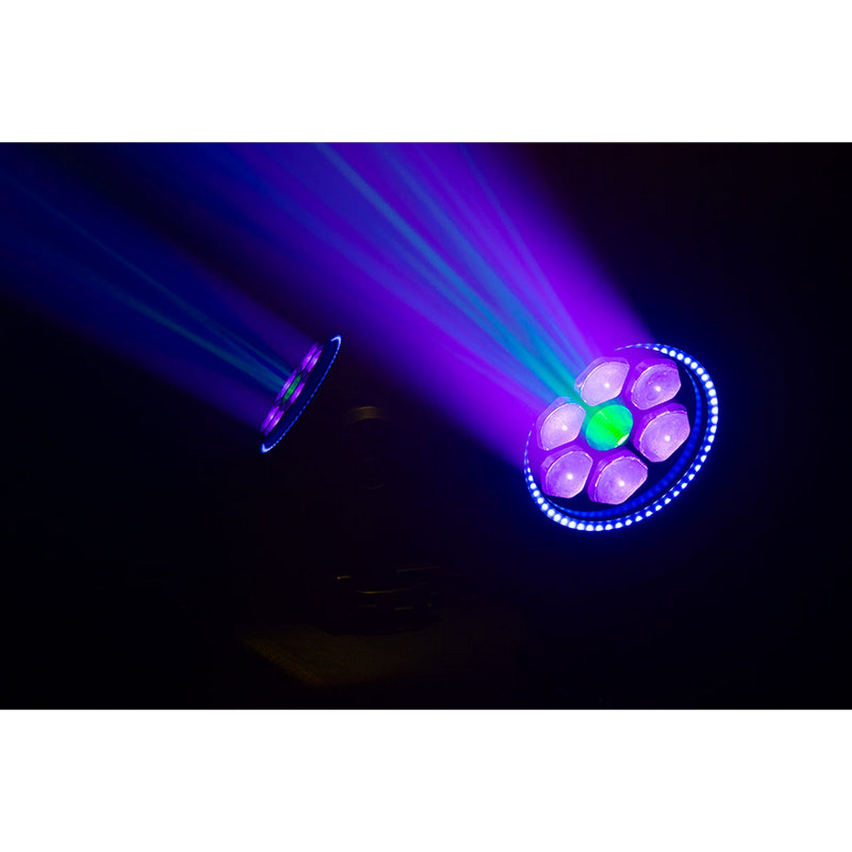 ADJ Vizi FX7 Multi Effect RGBL Moving Head