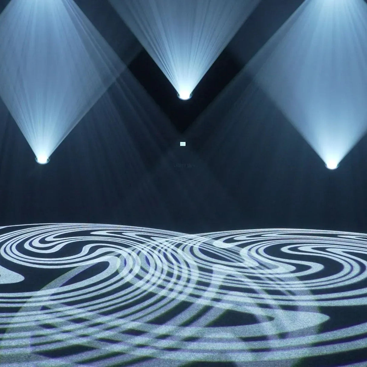 Blizzard Lighting Typhon IP Sharpshooter Outdoor Moving Head Beam Fixture