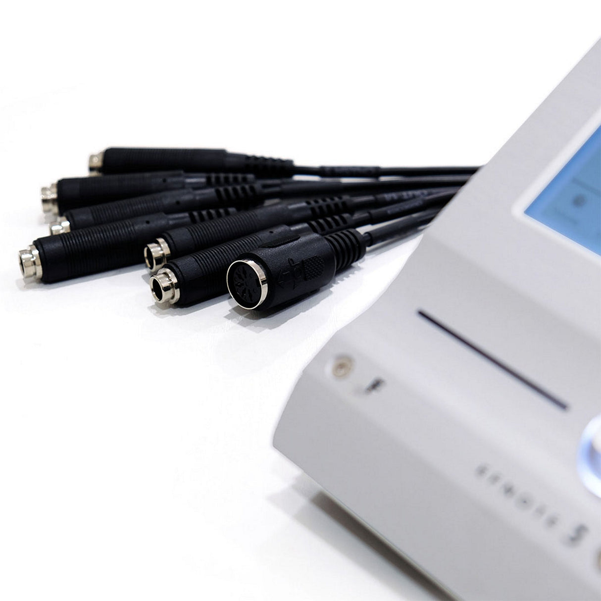 EFNOTE 5X Acoustic Designed Electronic Drum Set Black Oak Wrap