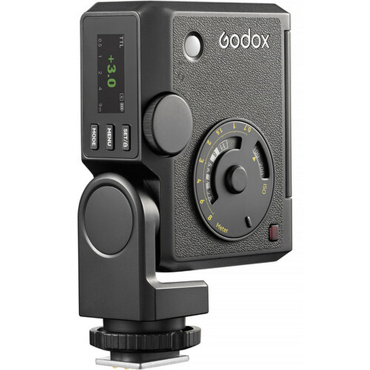 Godox Lux Junior II Multi-System TTL Retro Camera Flash