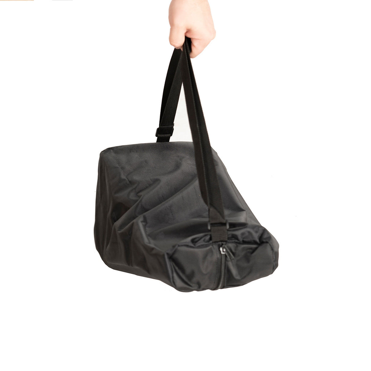 Ikan EG20A2D 2-Stage Aluminum 100mm Fluid Head Tripod and Dolly Kit with Counterbalance