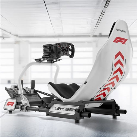 Playseat Formula Instinct F1 Edition White